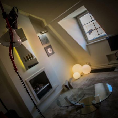 President Boutique Apartment Brno Bagian luar foto