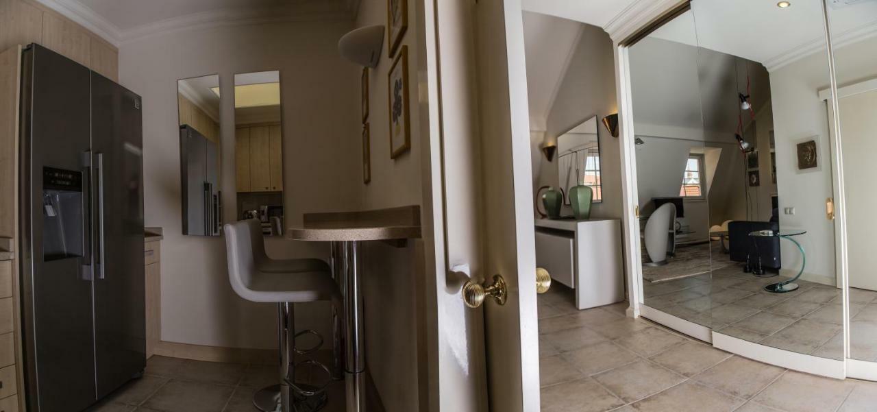 President Boutique Apartment Brno Bagian luar foto