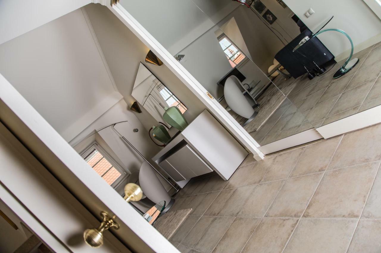 President Boutique Apartment Brno Bagian luar foto