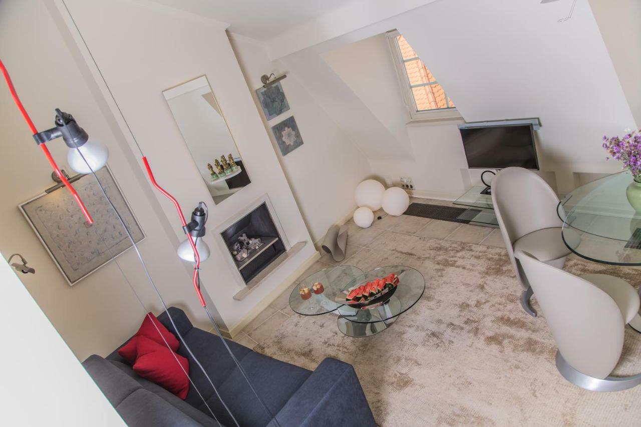 President Boutique Apartment Brno Bagian luar foto