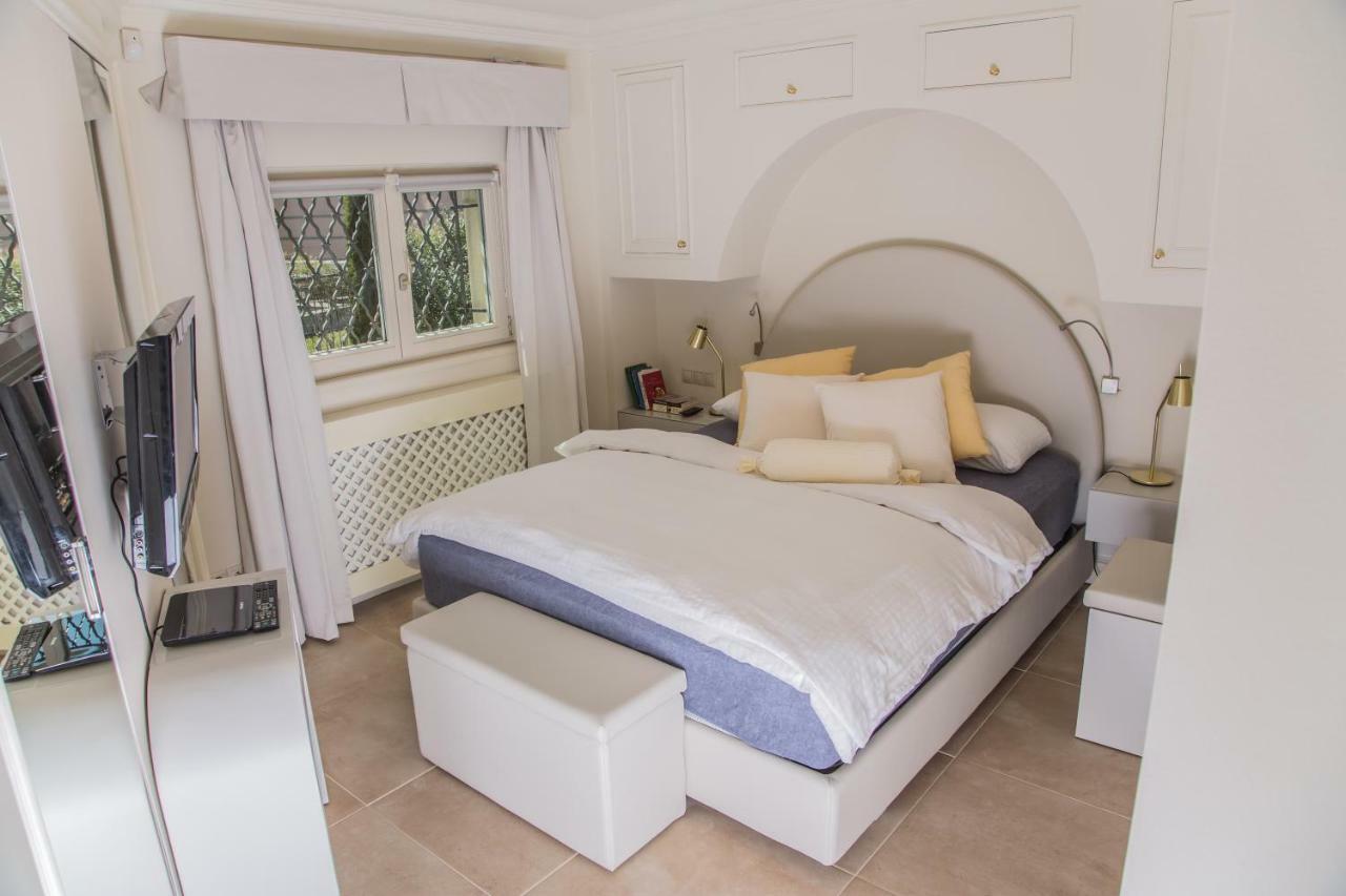 President Boutique Apartment Brno Bagian luar foto