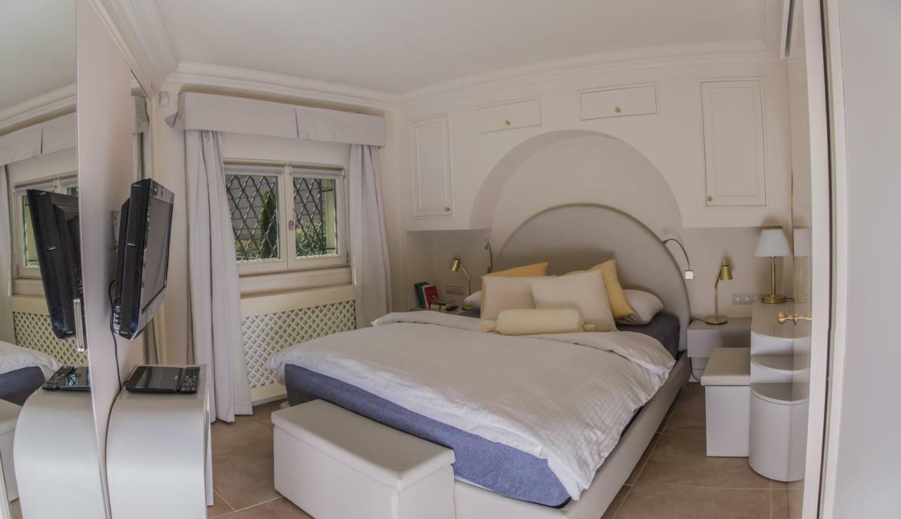 President Boutique Apartment Brno Bagian luar foto