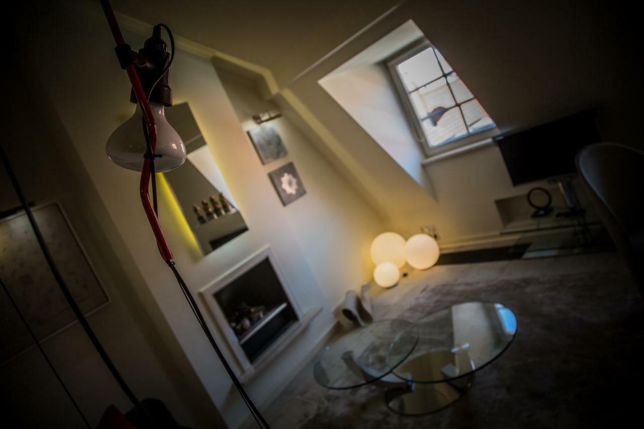 President Boutique Apartment Brno Bagian luar foto