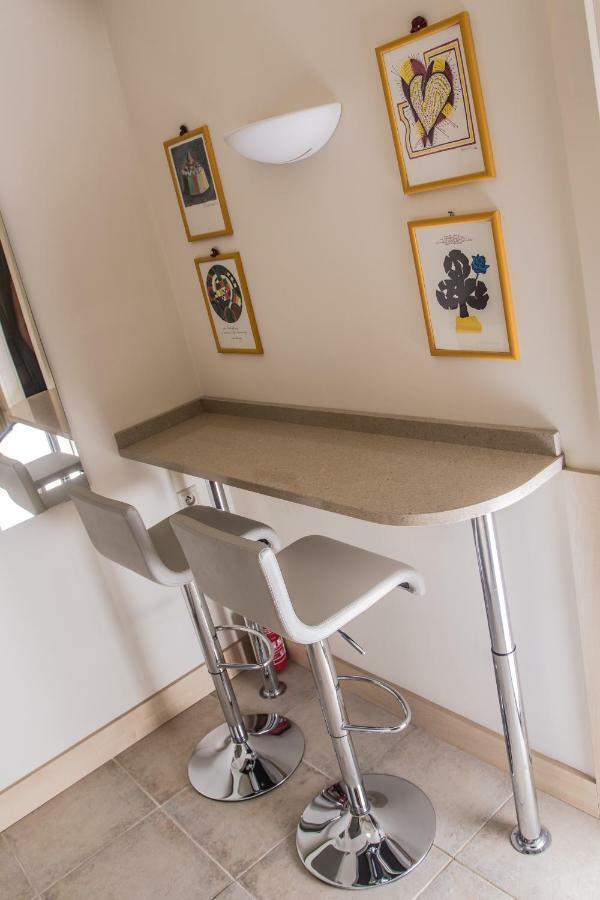 President Boutique Apartment Brno Bagian luar foto