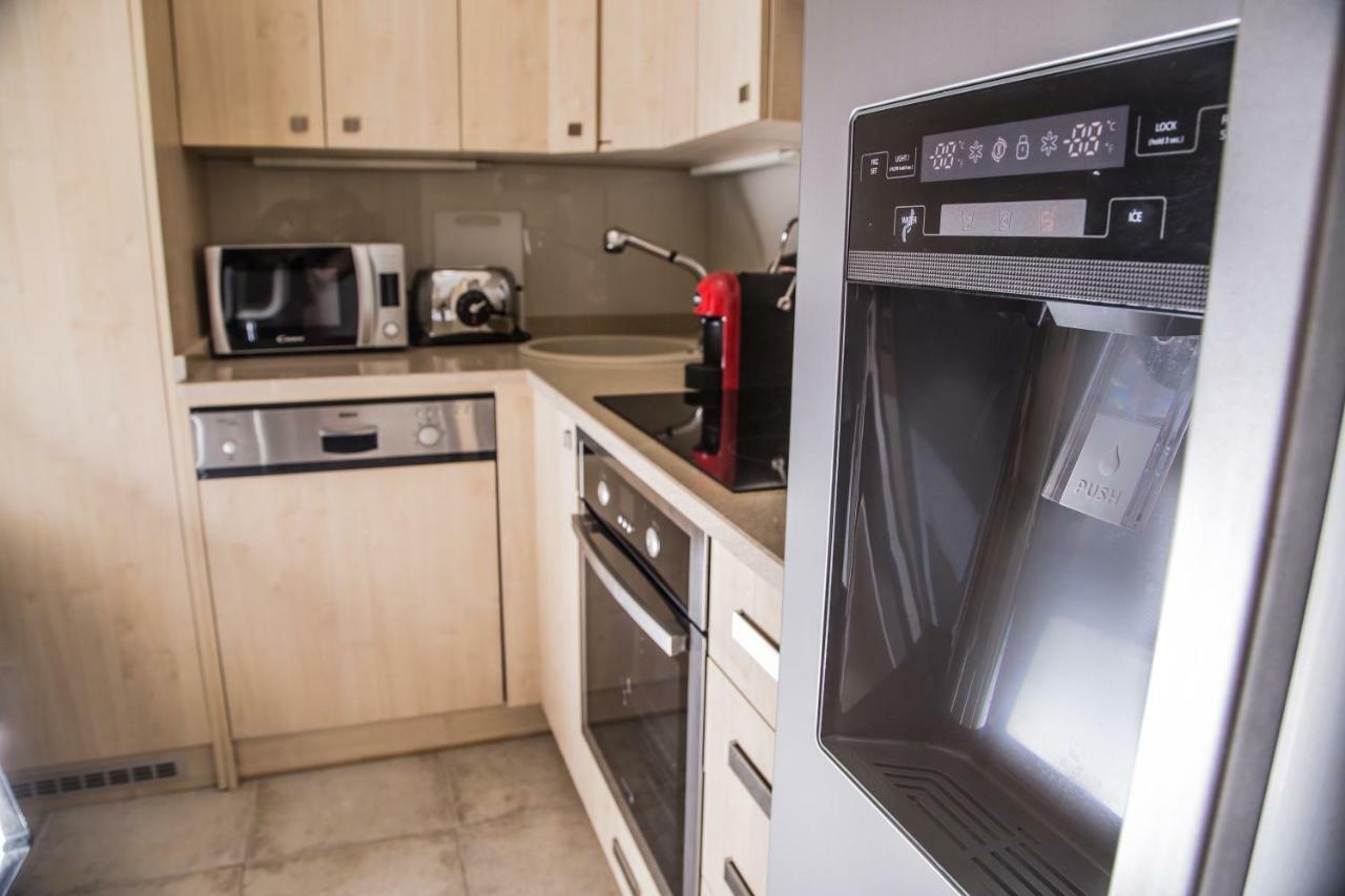 President Boutique Apartment Brno Bagian luar foto