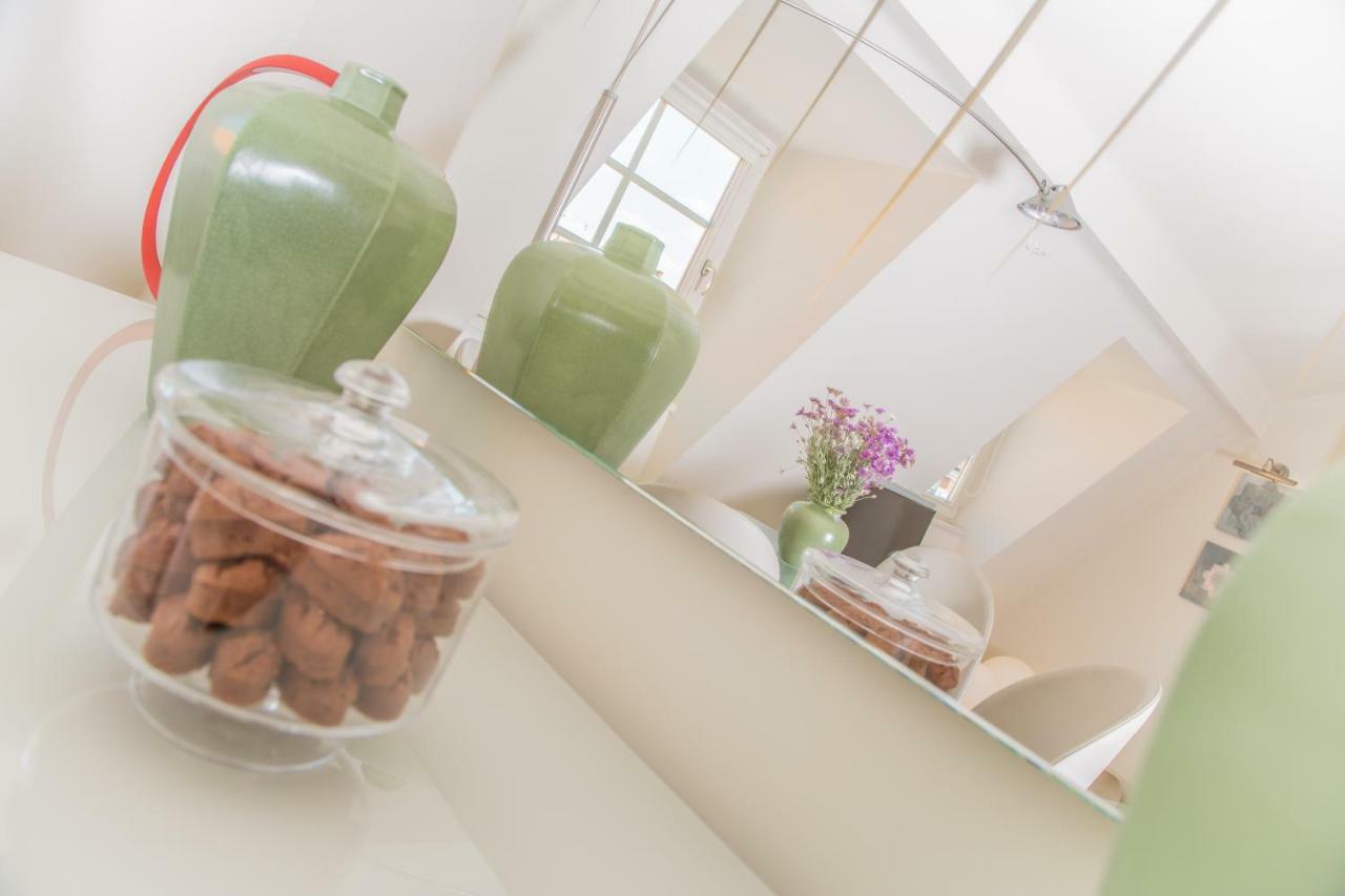 President Boutique Apartment Brno Bagian luar foto