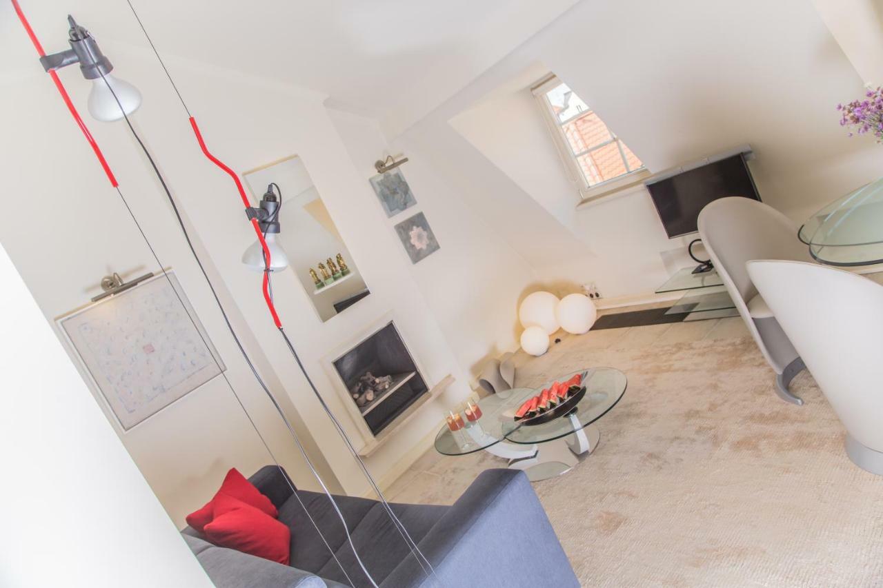 President Boutique Apartment Brno Bagian luar foto