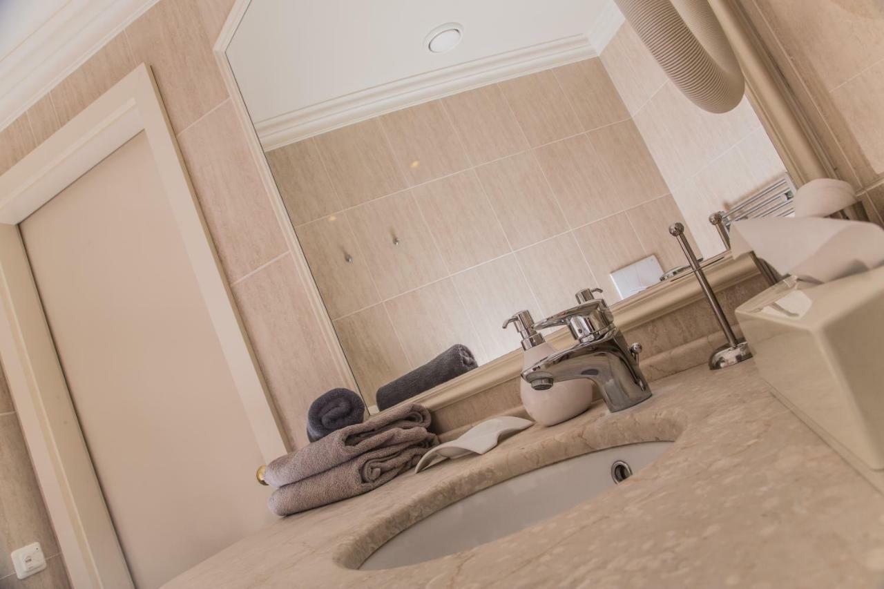 President Boutique Apartment Brno Bagian luar foto