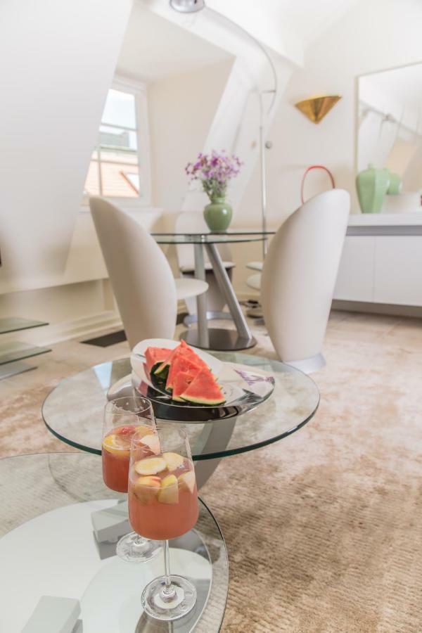 President Boutique Apartment Brno Bagian luar foto