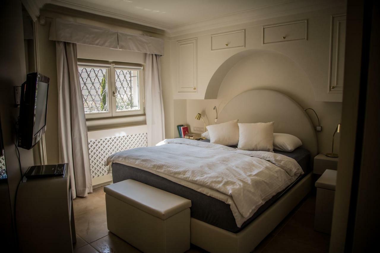 President Boutique Apartment Brno Bagian luar foto