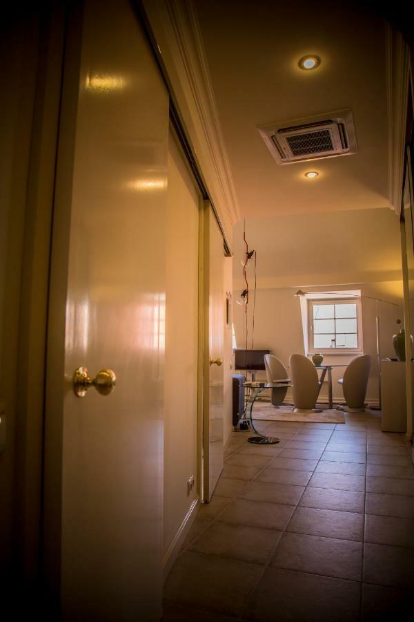 President Boutique Apartment Brno Bagian luar foto