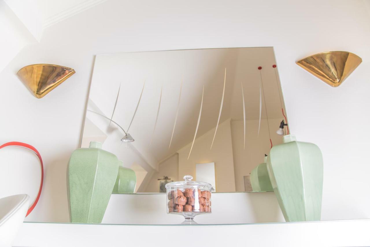 President Boutique Apartment Brno Bagian luar foto