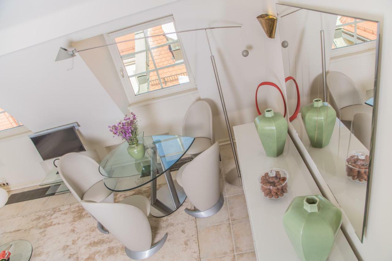 President Boutique Apartment Brno Bagian luar foto