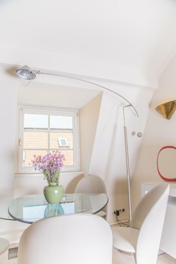 President Boutique Apartment Brno Bagian luar foto