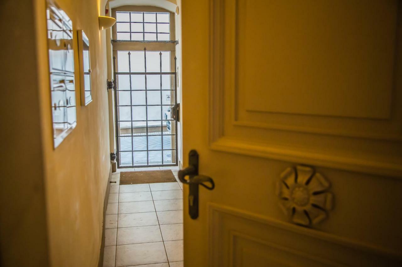 President Boutique Apartment Brno Bagian luar foto