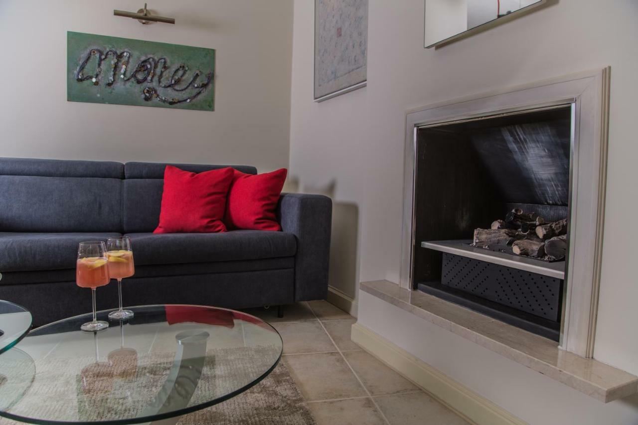President Boutique Apartment Brno Bagian luar foto