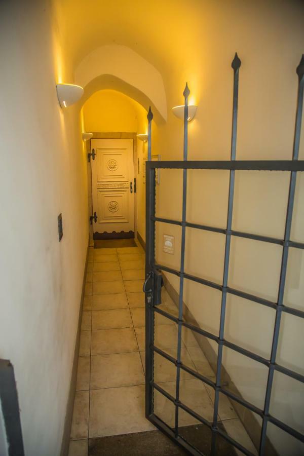 President Boutique Apartment Brno Bagian luar foto
