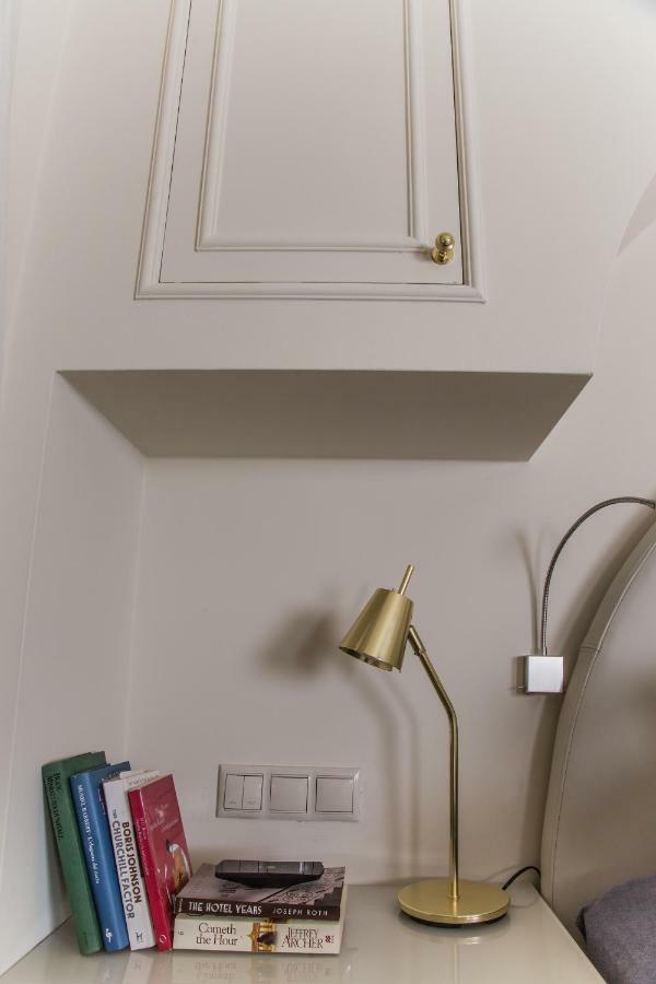 President Boutique Apartment Brno Bagian luar foto